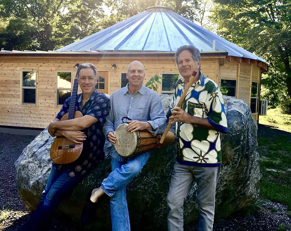 David Gonzales, Evry Mann, Steve Gorn