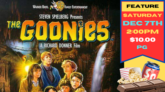 Image: The Goonies: Family Movie Event!