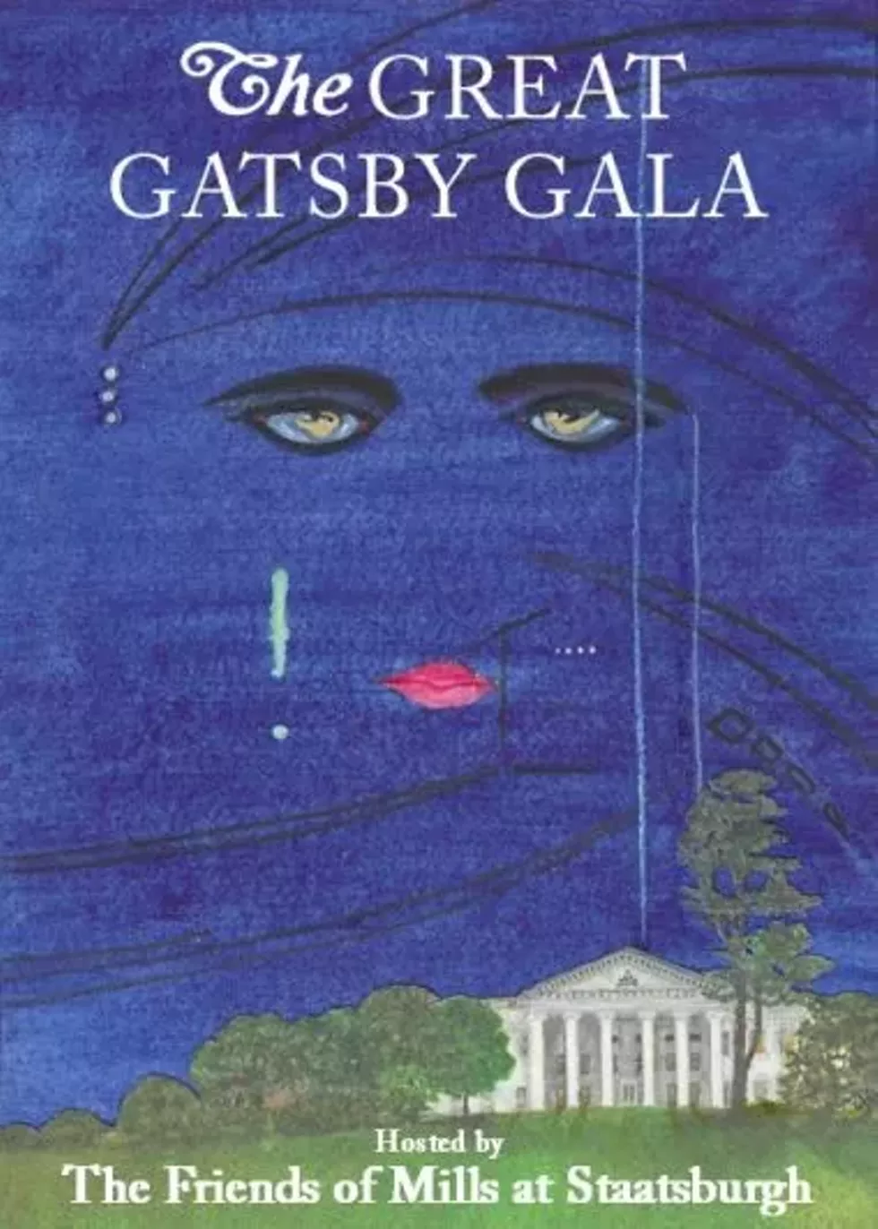 The Great Gatsby Gala at Mills Mansion, Staatsburgh