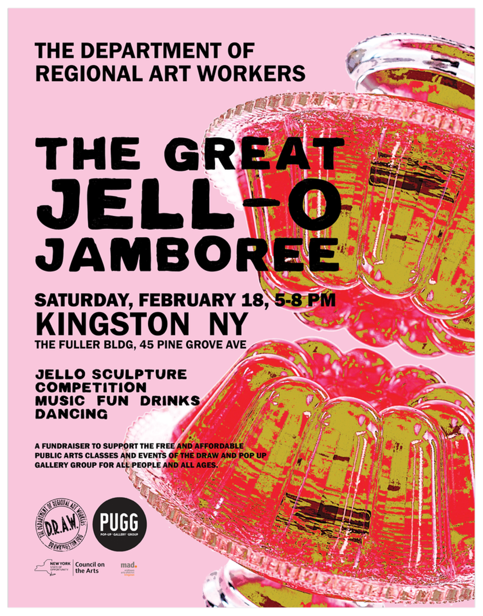 The Great Jell-O Jamboree