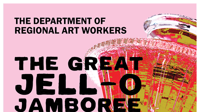 Image: The Great Jell-O Jamboree!