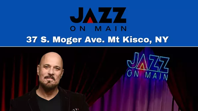 Image: THE GREG FARNESE TRIO
