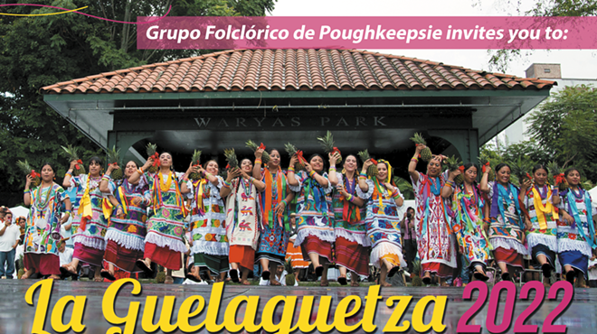 Image: The Guelaguetza of Poughkeepsie returns to Waryas Park - Vuelve La Guelaguetza de Poughkeepsie al Parque Waryas