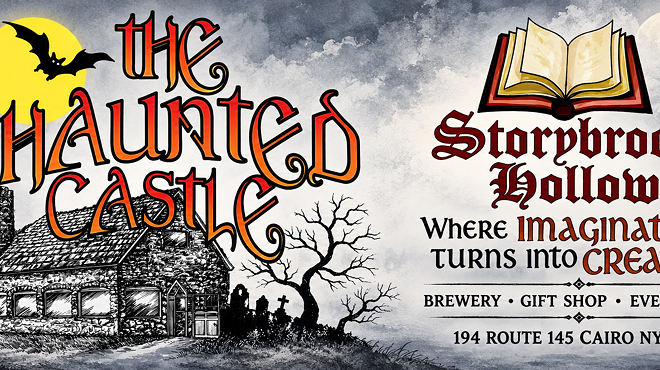 Image: The Haunted Castle Costume Contest!