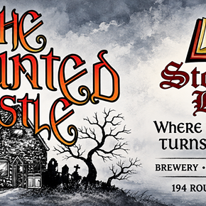 Image: The Haunted Castle Costume Contest!