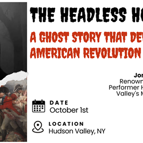 Image: The Headless Horseman: A Ghost Story That Defines The American Revolution
