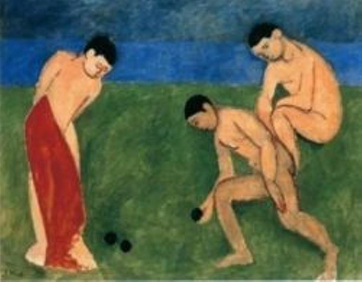 The History of Bocce