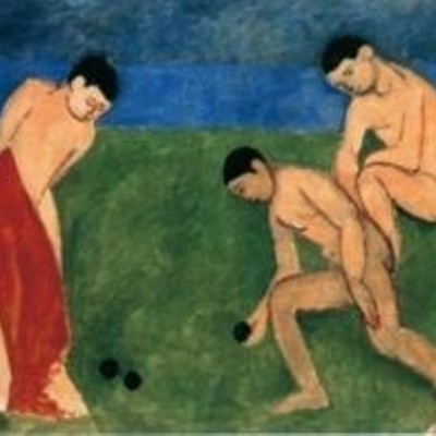 The History of Bocce