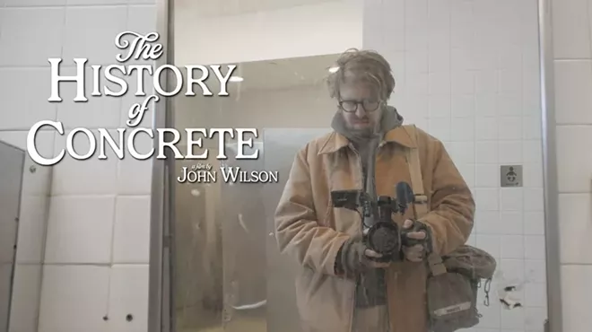 Image: The History of Concrete