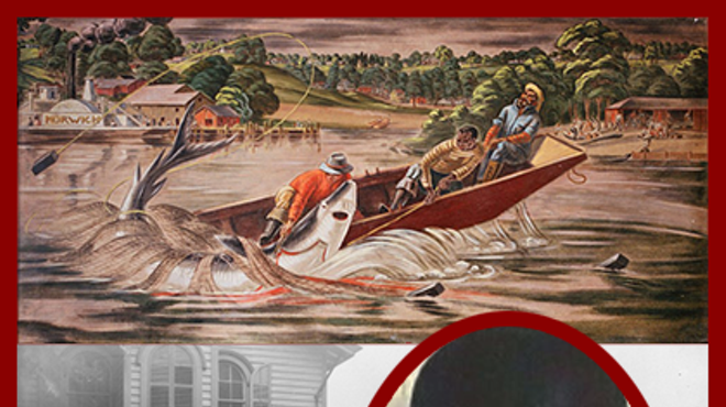 Image: &ldquo;The History of Hyde Park-On-Hudson&rdquo; with Hyde Park Town Historian Carney Rhinevault