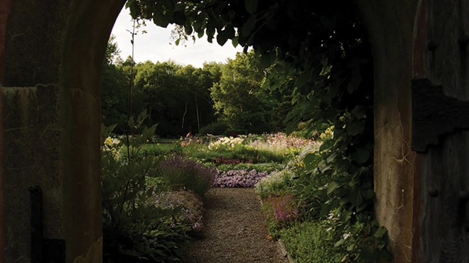 The Horticultural Legacy of Master Gardener Beatrix Farrand