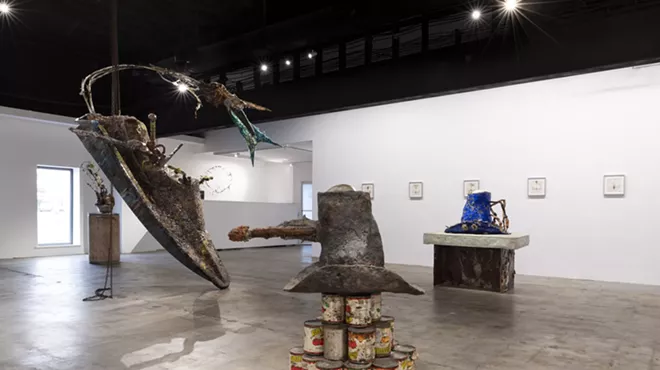 Image: The Hudson Eye's March RECESS Spotlight: Turley Gallery's Artist Talk with Daniel Giordano and Jonathan Rider