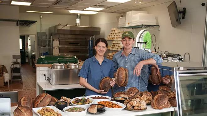 Image: The Hudson Oven: Roving Bakery Puts Down Roots in Croton