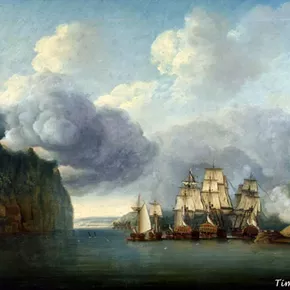 Image: The Hudson River and the American Revolution - a Multimedia Presentation