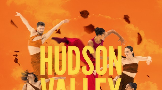 The Hudson Valley Dance Festival