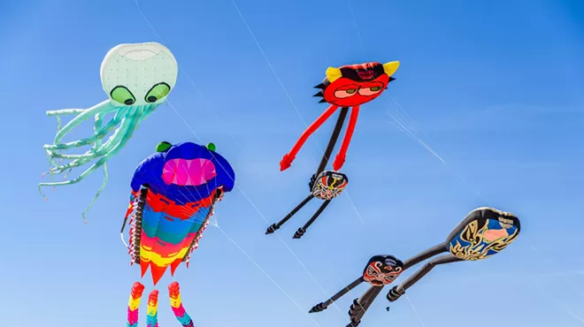 Image: The Hudson Valley Kite Fest