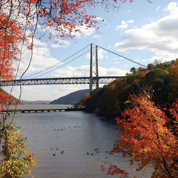 The Hudson Valleys Historical Bridges