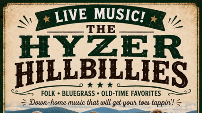 Image: The Hyzer Hillbillies Concert