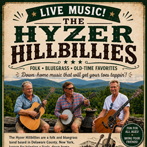 Image: The Hyzer Hillbillies Concert