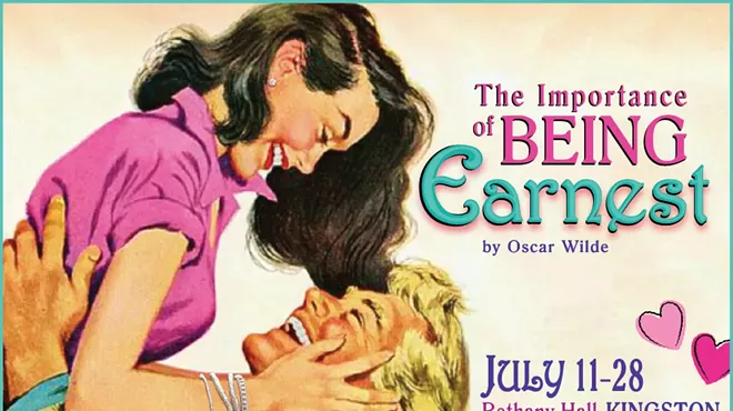 Image: &ldquo;The Importance of Being Earnest&rdquo;