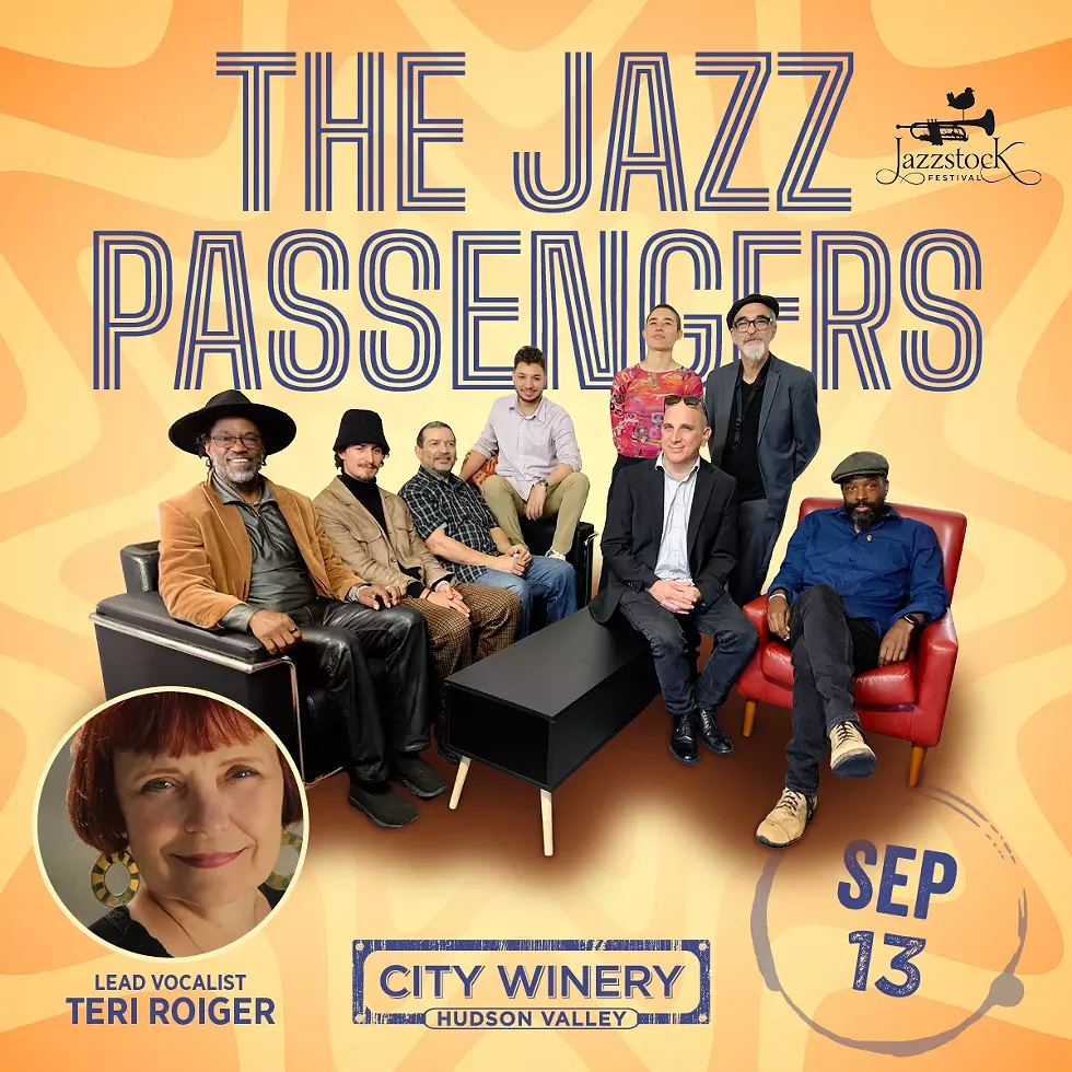 The Jazz Passengers @ City Winery