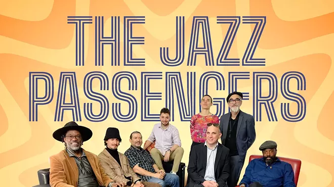 Image: The Jazz Passengers
