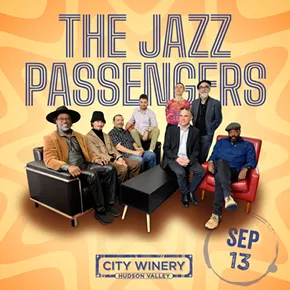 Image: The Jazz Passengers