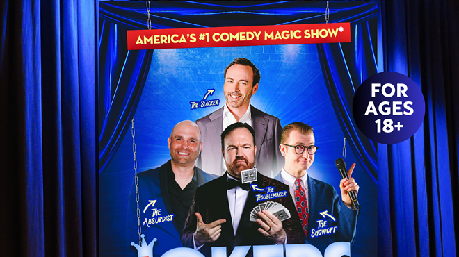 Image: The Jokers Of Magic