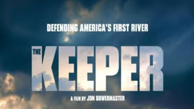 Image: The Keeper Screening and Talk with Jon Bowermaster and John Lipscomb
