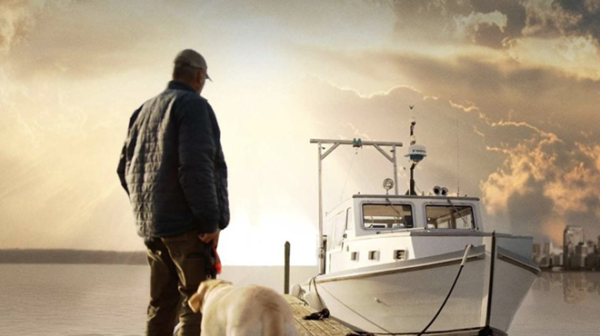Image: The Keeper Screening and Talk with Jon Bowermaster and John Lipscomb