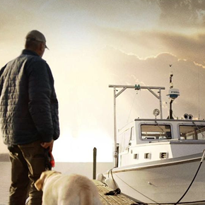 Image: The Keeper Screening and Talk with Jon Bowermaster and John Lipscomb