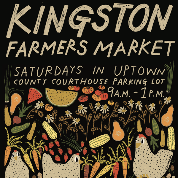 The Kingston Farmers Market