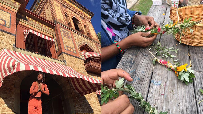Image: The Knowledge of the Land: Exploring Ancestral Healing