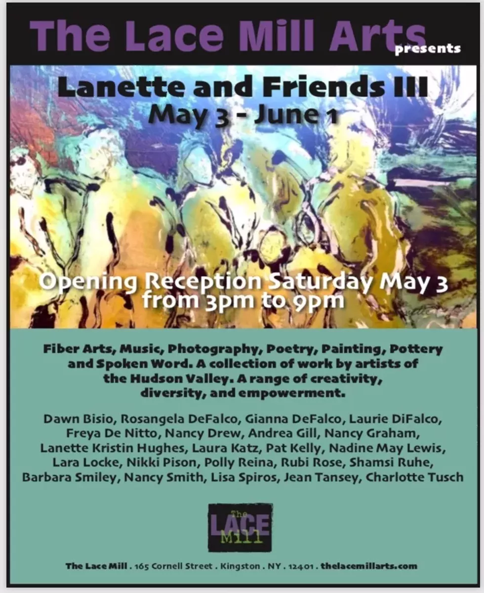Lanette and Friends III