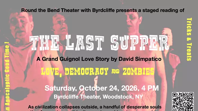 Image: The Last Supper: A Grand Guignol Love Story