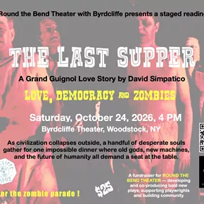 Image: The Last Supper: A Grand Guignol Love Story