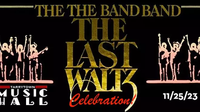Image: The Last Waltz Celebration