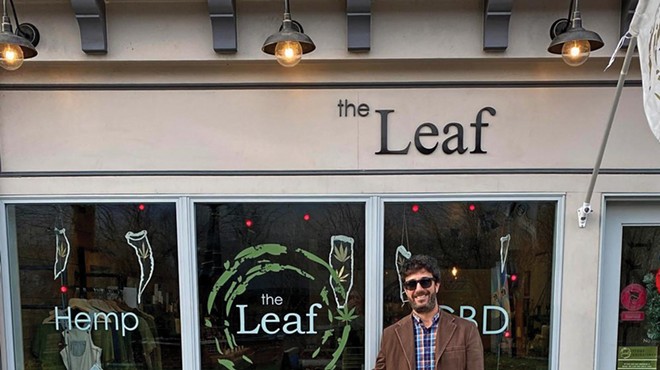 The Leaf in Beacon: A Haven for Hemp Lovers