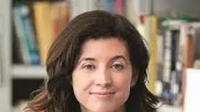 Image: The Lenox Library Association to host best-selling author Candice Millard