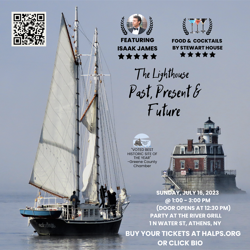 Help us Save the Lighthouse!