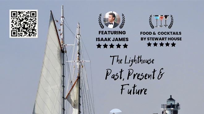 Image: The Lighthouse: Past, Present and Future