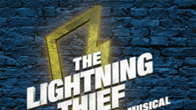 Image: The Lightning Thief: The Percy Jackson Musical