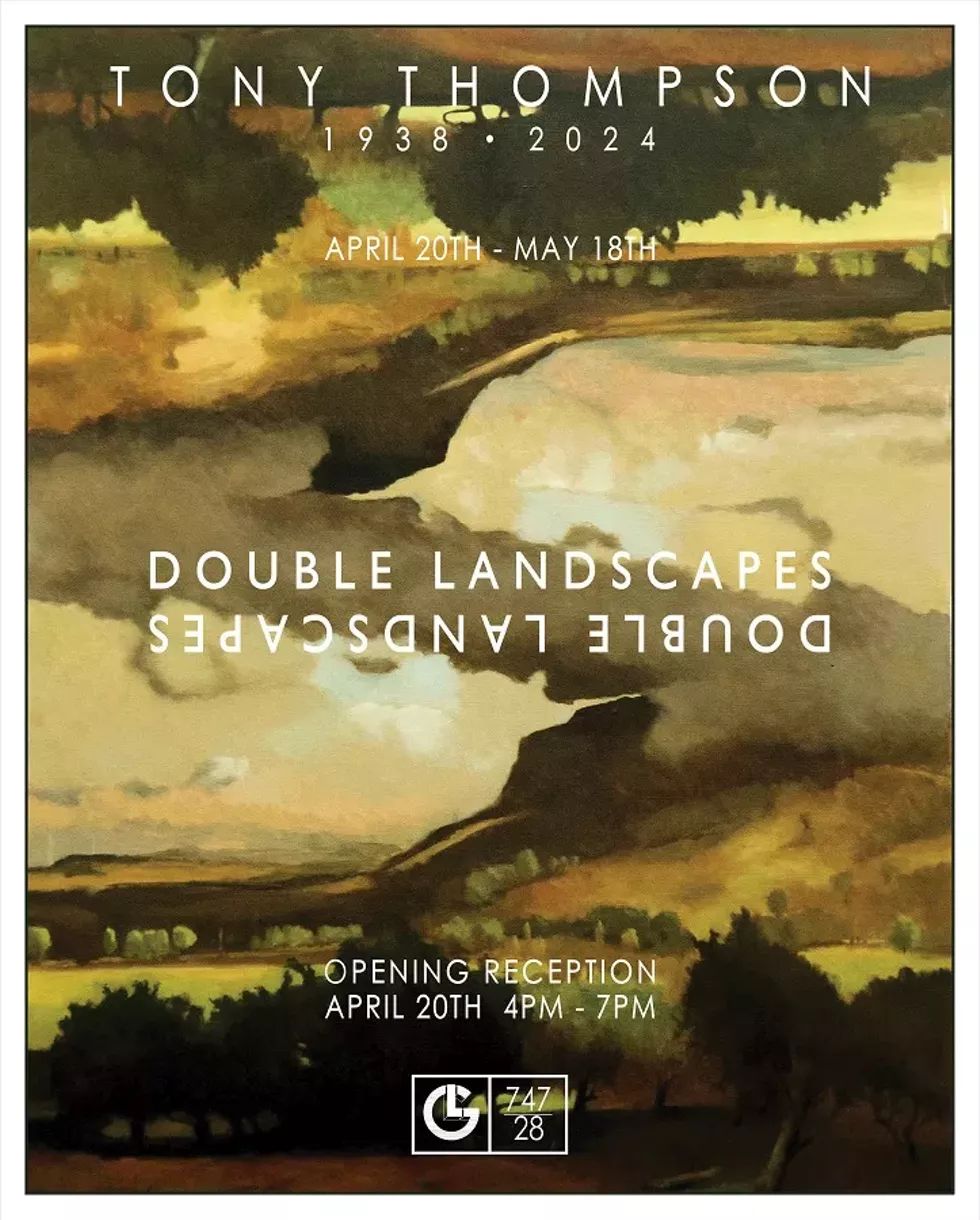 Double Landscapes