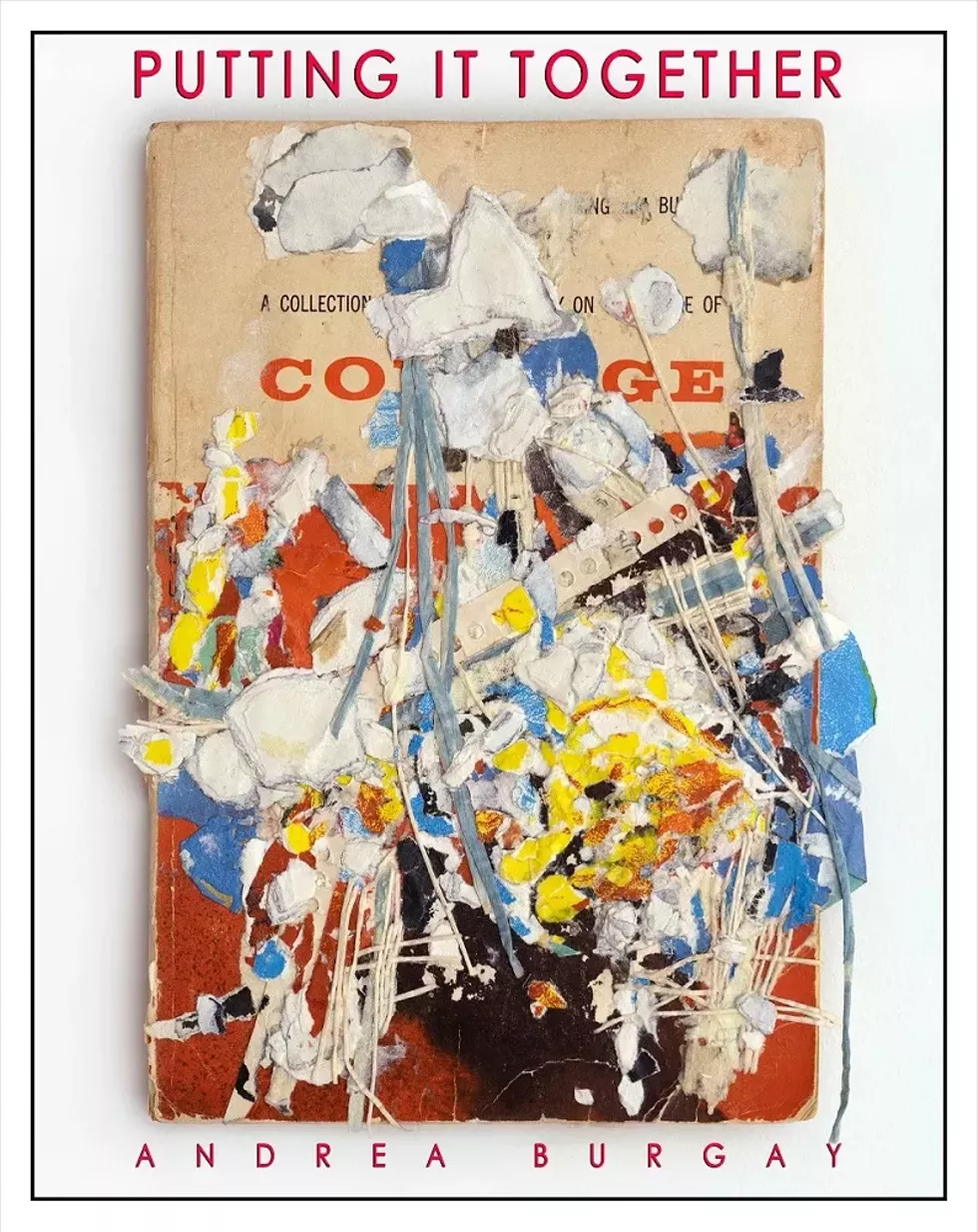 Courage (strength in the face of pain or grief), Collage