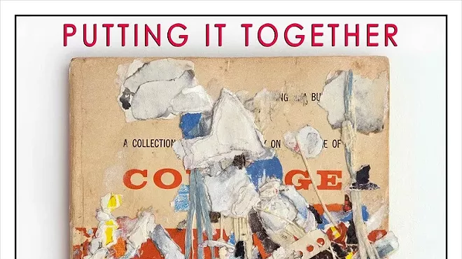 Image: THE LOCKWOOD GALLERY | PUTTING IT TOGETHER