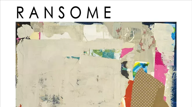Image: THE LOCKWOOD GALLERY | RANSOME: FROM WHERE I STAND