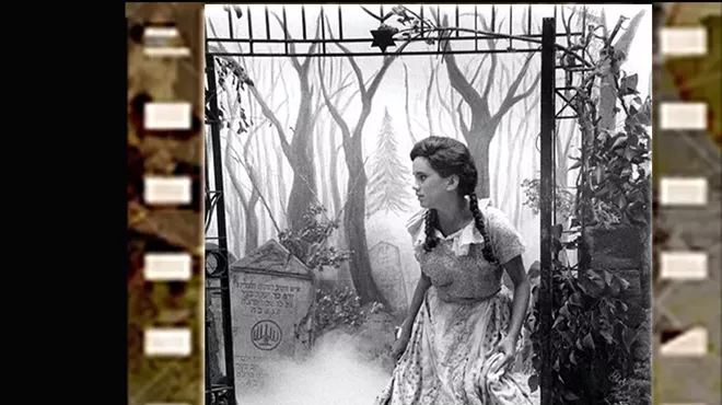 Image: The Man Without a World, Cine Concert - With Alicia Svigals and Donald Sosin