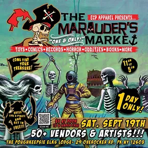 Image: The Marauder&rsquo;s Market