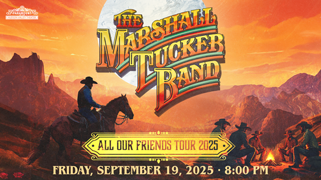 Image: The Marshall Tucker Band