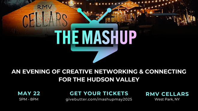 Image: The Mashup: An Evening of Creative Networking & Connecting